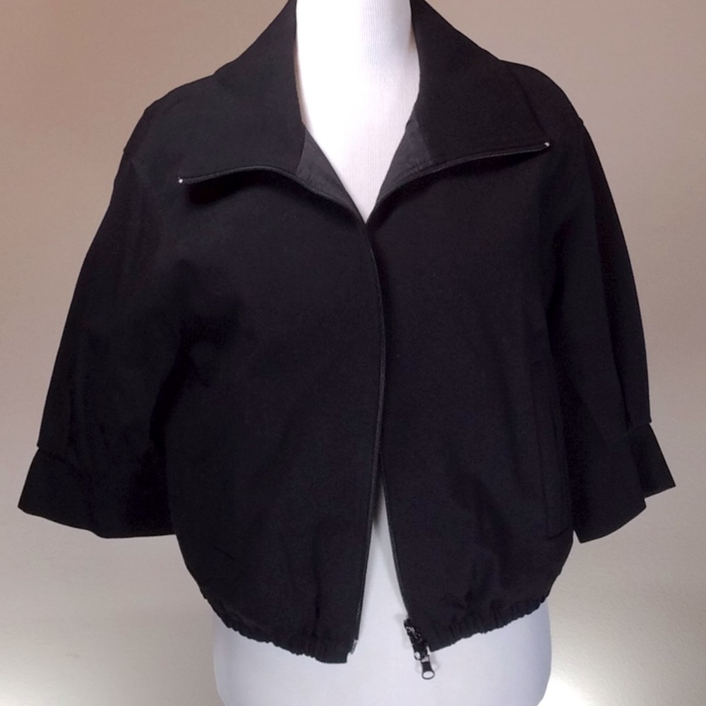 Theory Reversible Jacket With Pockets - image 1